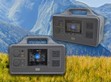 ES-S系列： 500W~2400W便攜式儲(chǔ)能電源                                                                                                                             