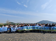 【蘇州公益】綠意漫山野 春風(fēng)送凈行 ——SDG集團(tuán)2025樹山凈山行動(dòng)圓滿落幕                                                                                                               